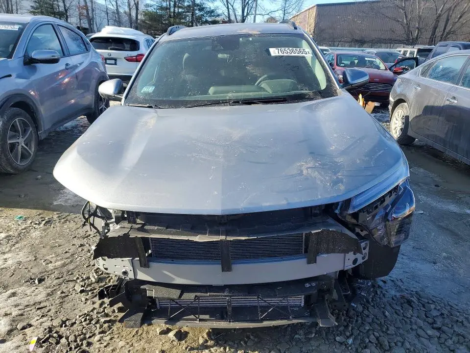 2025 CHEVROLET TRAX 1LT  