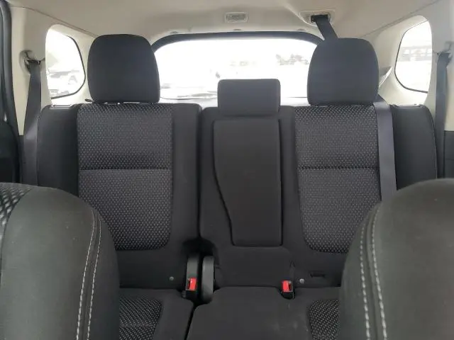2018 MITSUBISHI OUTLANDER SE  
