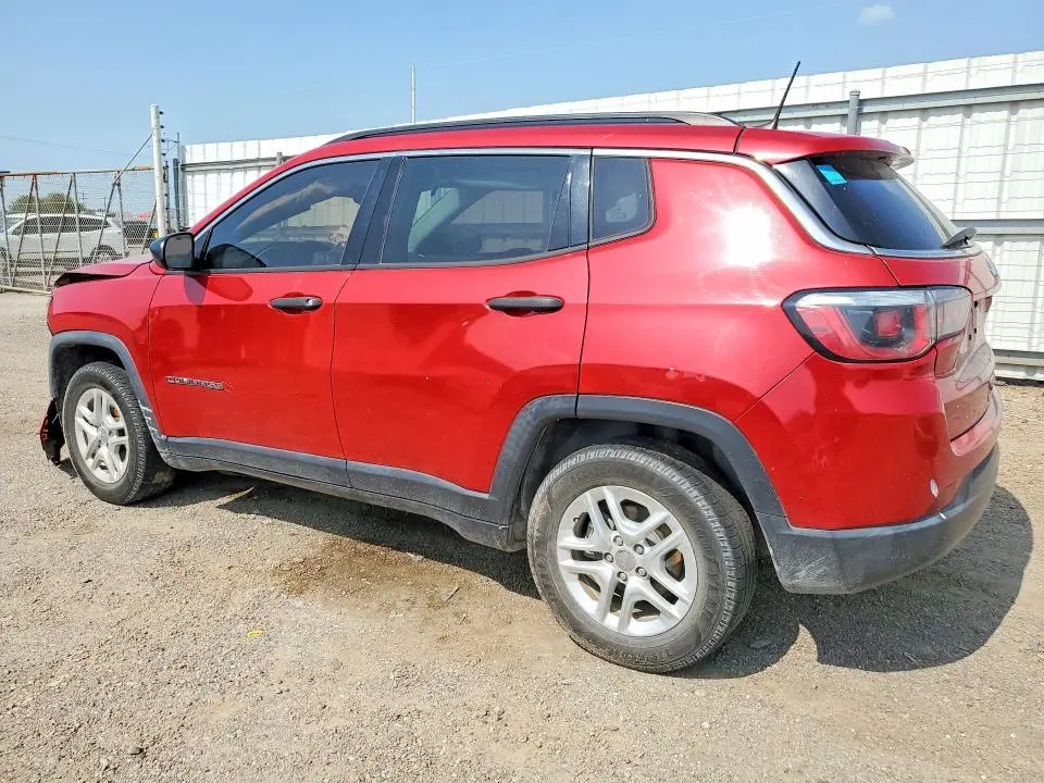 2019 JEEP COMPASS SPORT  