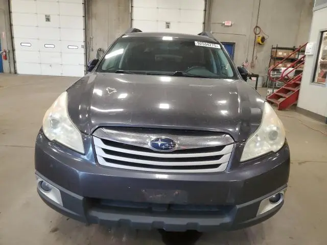 2011 SUBARU OUTBACK 2.5I PREMIUM  