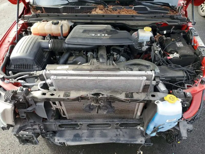 2023 RAM 1500 BIG HORN/LONE STAR  