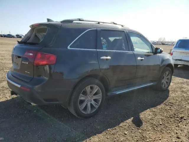 2011 ACURA MDX ADVANCE  