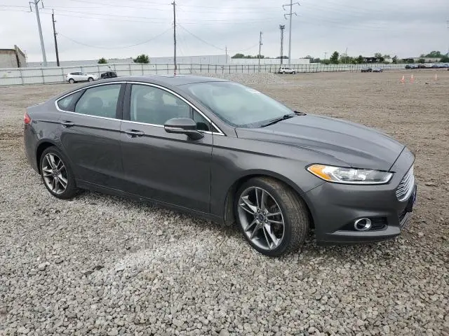 2016 FORD FUSION TITANIUM