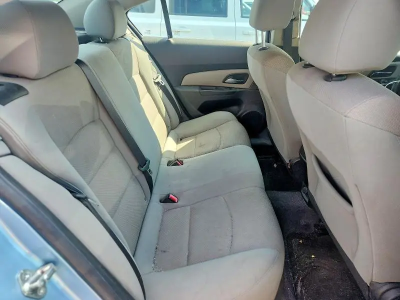 2012 CHEVROLET CRUZE ECO  