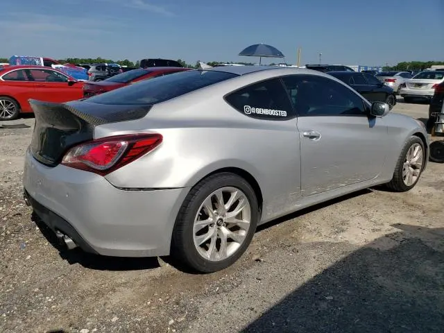 2014 HYUNDAI GENESIS COUPE 2.0T  