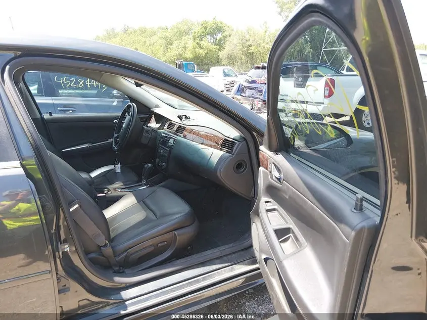 2013 CHEVROLET IMPALA LTZ