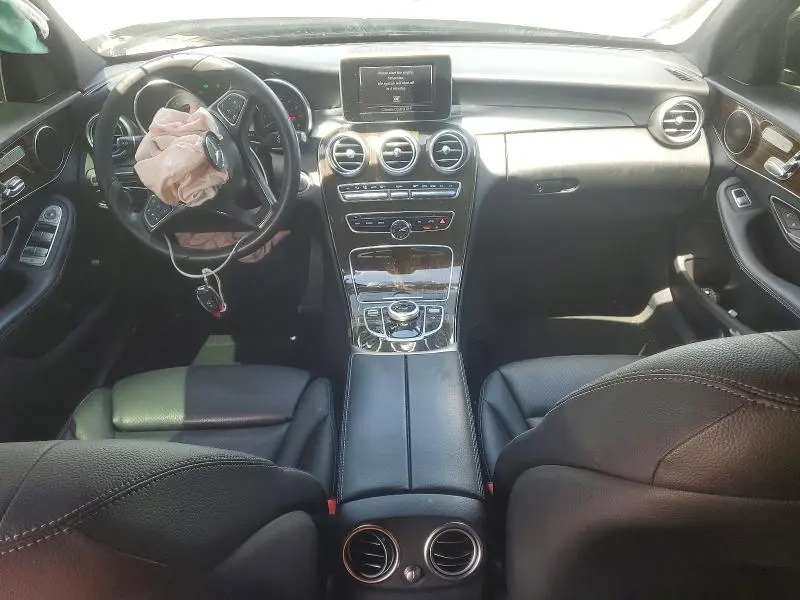 2018 MERCEDES-BENZ C 300  