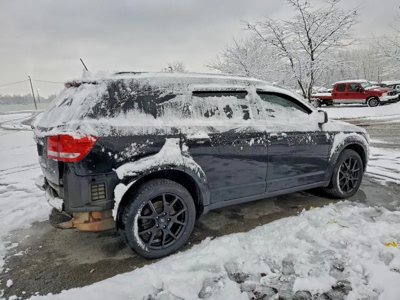 2018 DODGE JOURNEY SXT  