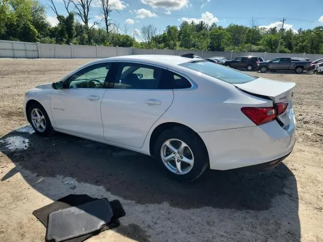 2018 CHEVROLET MALIBU LS  