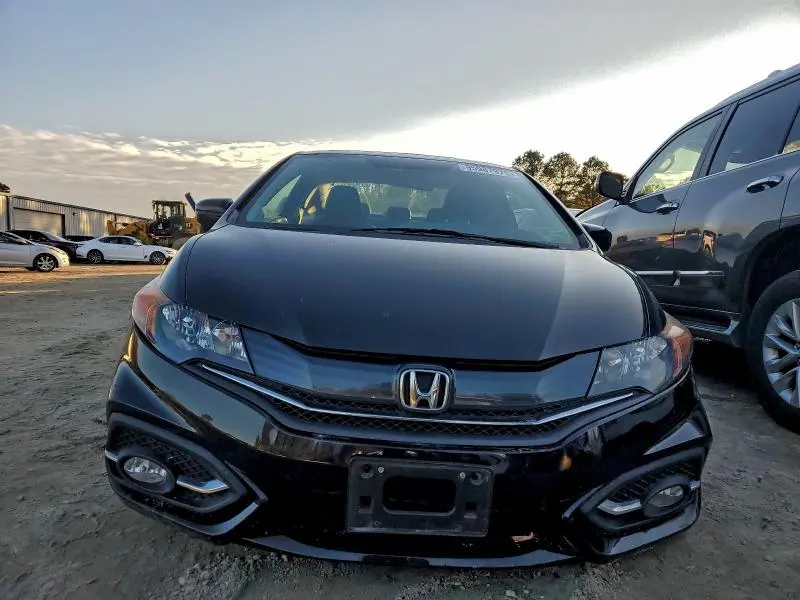 2015 HONDA CIVIC EXL  