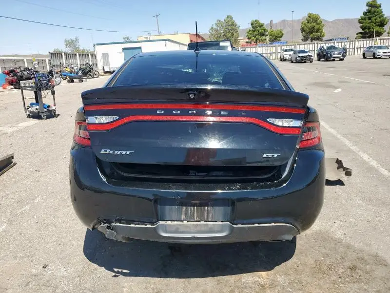 2016 DODGE DART GT SPORT  