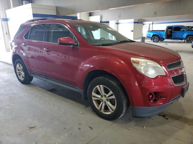 2012 CHEVROLET EQUINOX LT