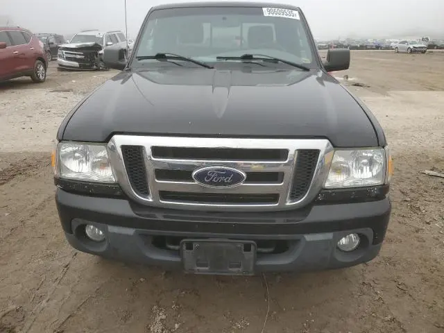 2011 FORD RANGER SUPER CAB  