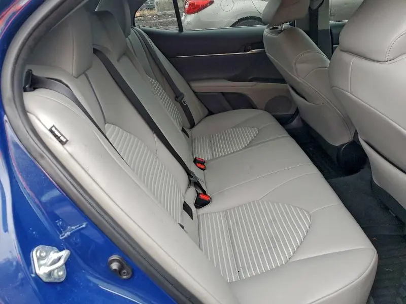 2023 TOYOTA CAMRY SE NIGHT SHADE  