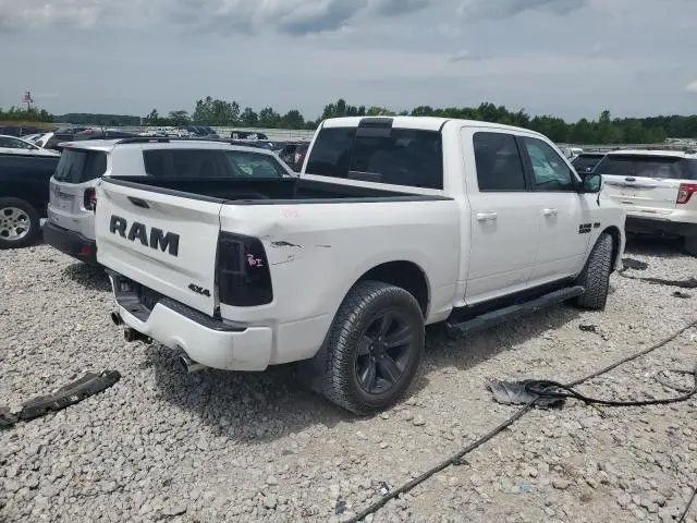 2017 RAM 1500 SPORT  