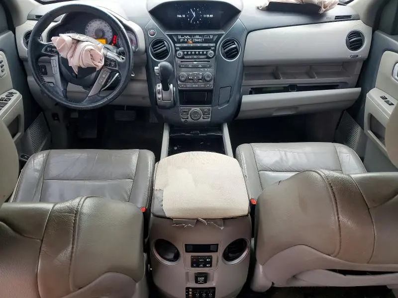 2015 HONDA PILOT TOURING  