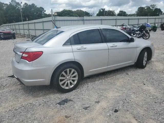 2012 CHRYSLER 200 TOURING  