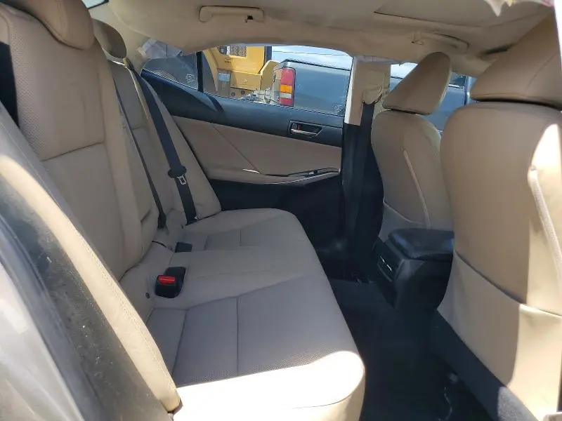 2019 LEXUS IS 300  
