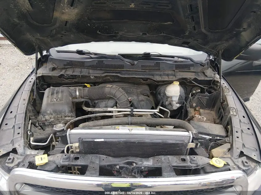 2010 DODGE RAM 1500 ST