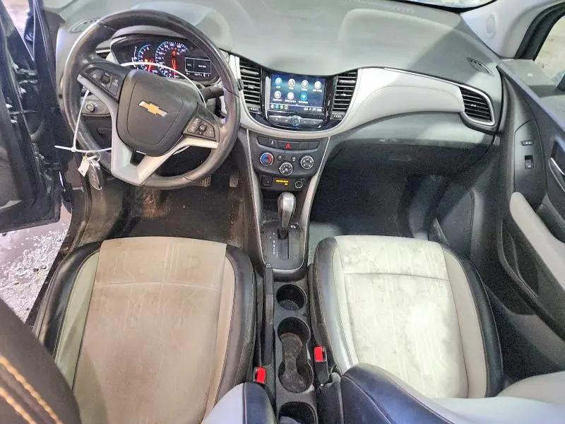 2018 CHEVROLET TRAX 1LT  