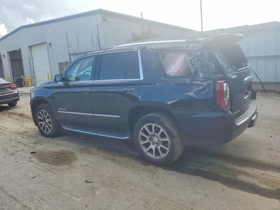 2017 GMC YUKON DENALI  