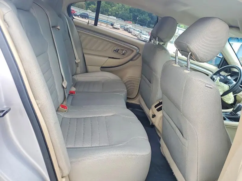2015 FORD TAURUS SE  