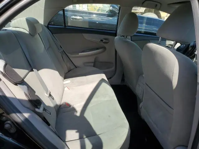2013 TOYOTA COROLLA BASE  