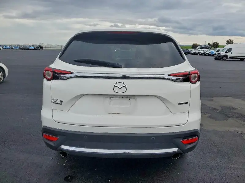 2021 MAZDA CX-9 SIGNATURE  