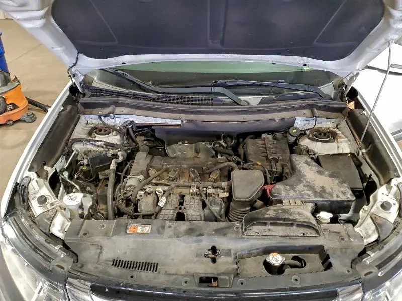 2016 MITSUBISHI OUTLANDER SE  