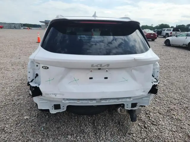 2025 KIA SORENTO EX  
