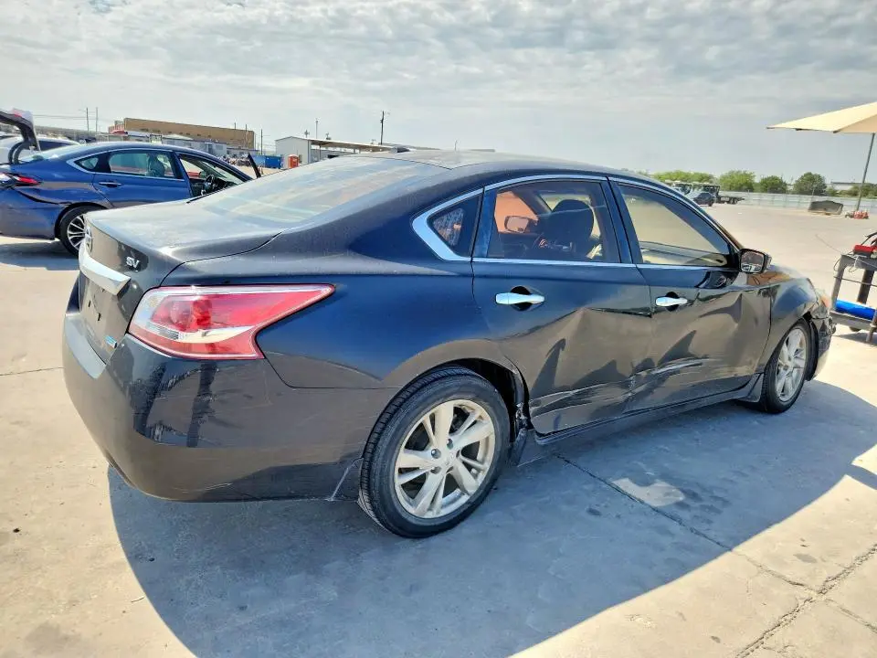 2014 NISSAN ALTIMA 2.5 SV  