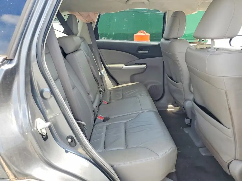 2013 HONDA CR-V EXL  