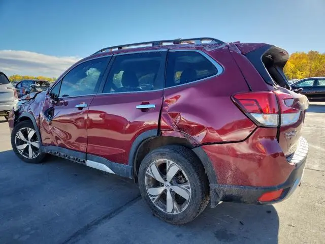 2019 SUBARU FORESTER TOURING  
