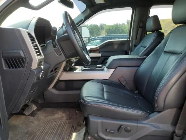 2022 FORD F250 SUPER DUTY  
