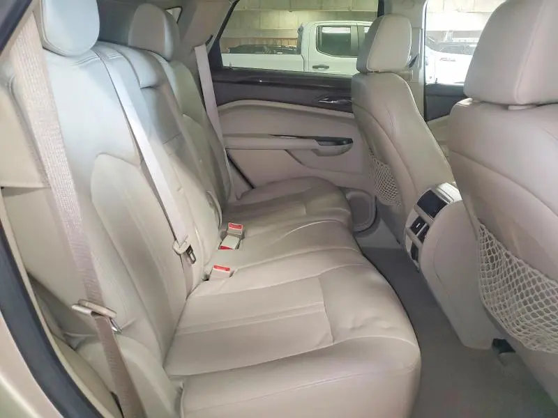 2013 CADILLAC SRX PERFORMANCE COLLECTION  