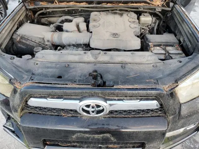 2010 TOYOTA 4RUNNER SR5  