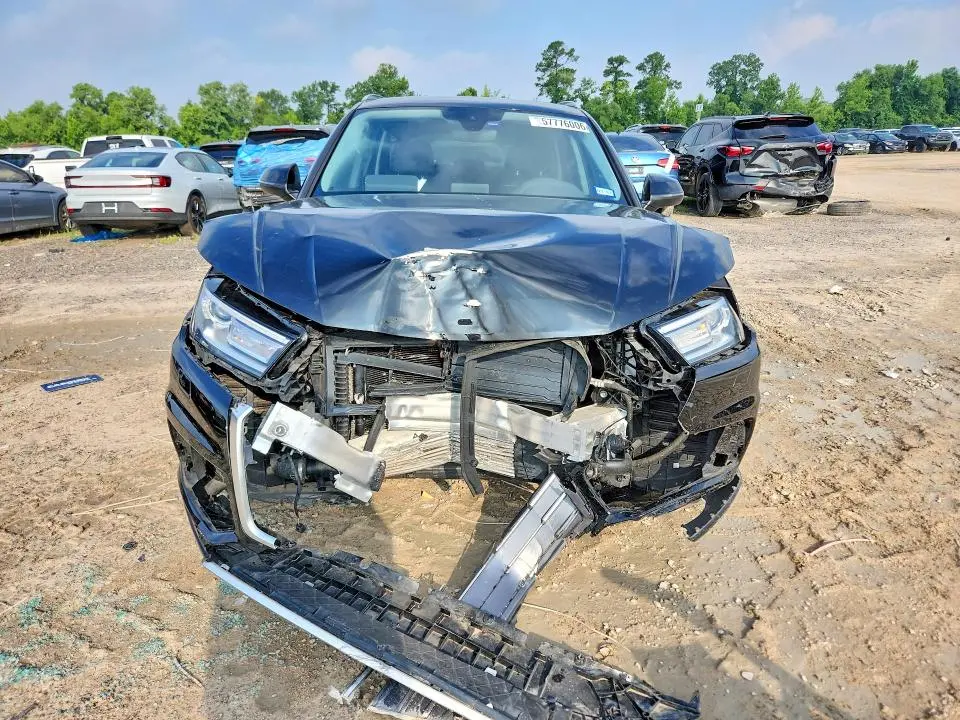 2018 AUDI Q5 PREMIUM  