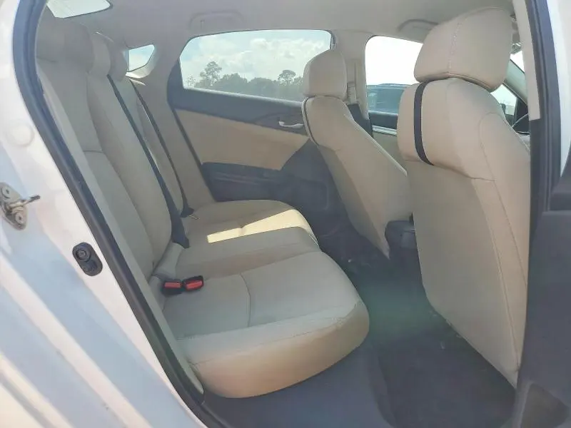 2017 HONDA CIVIC LX  