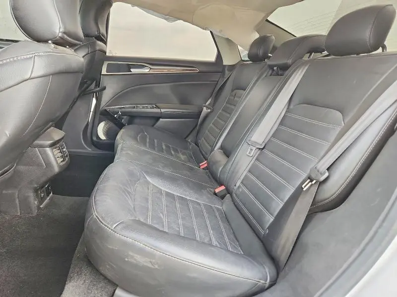 2016 FORD FUSION SE PHEV  