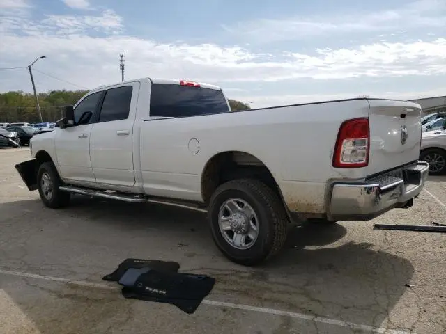 2021 RAM 2500 BIG HORN  