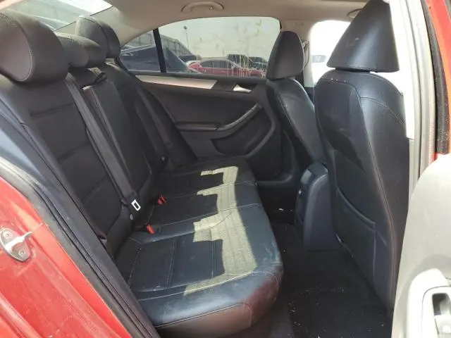 2015 VOLKSWAGEN JETTA SE  