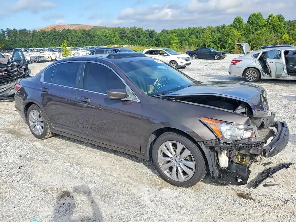 2011 HONDA ACCORD EXL  