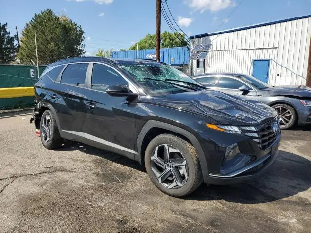 2024 HYUNDAI TUCSON SEL CONVENIENCE  