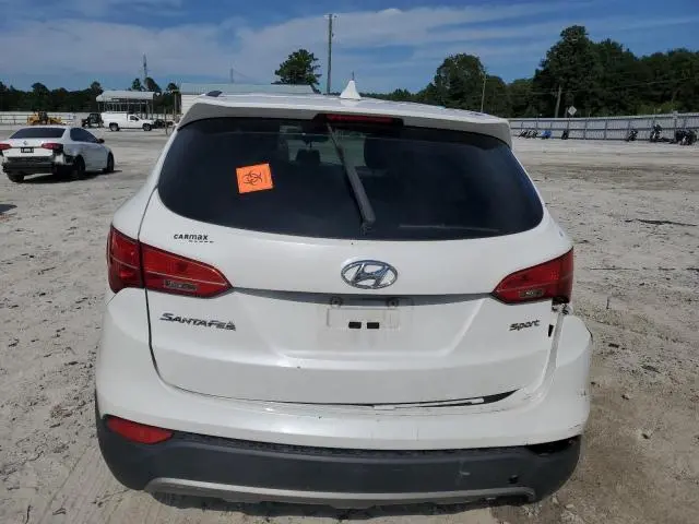 2014 HYUNDAI SANTA FE SPORT   