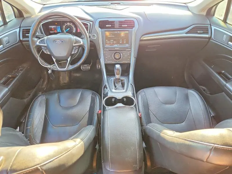 2014 FORD FUSION TITANIUM  