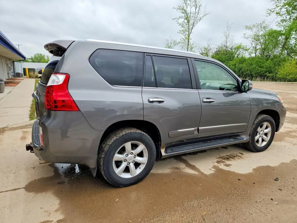2012 LEXUS GX 460  