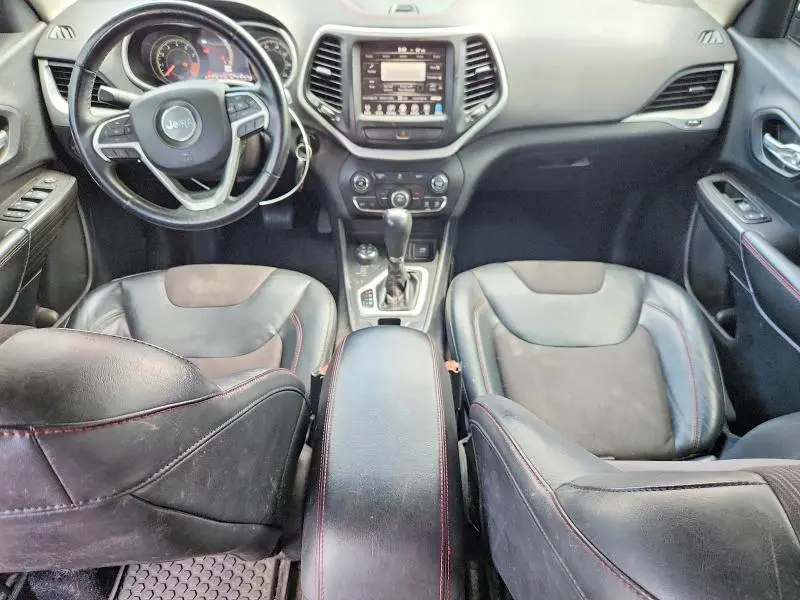 2014 JEEP CHEROKEE TRAILHAWK  