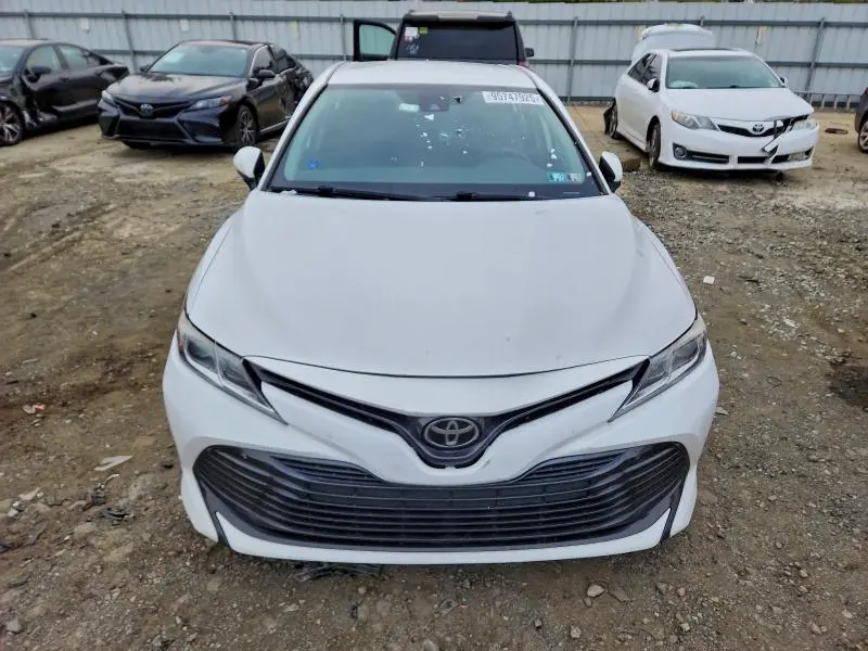 2019 TOYOTA CAMRY L  