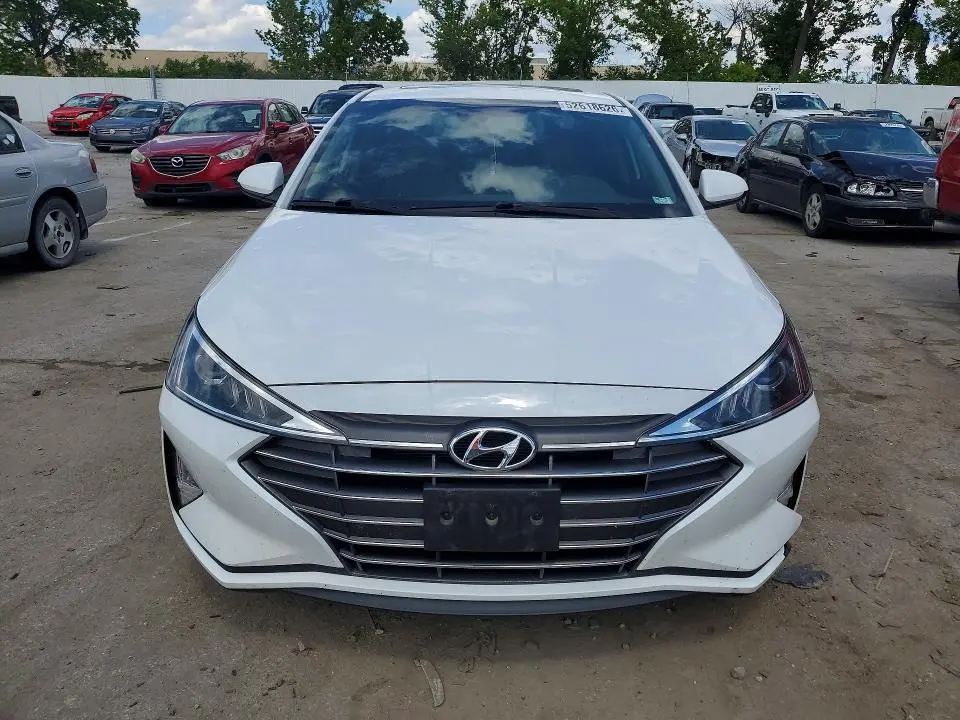 2020 HYUNDAI ELANTRA VALUE EDITION  