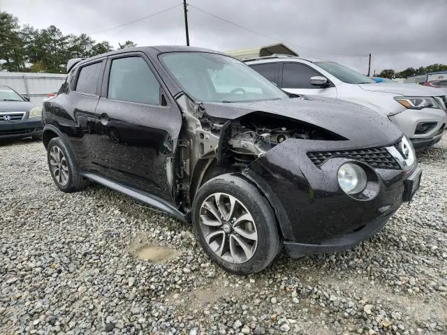2017 NISSAN JUKE S  
